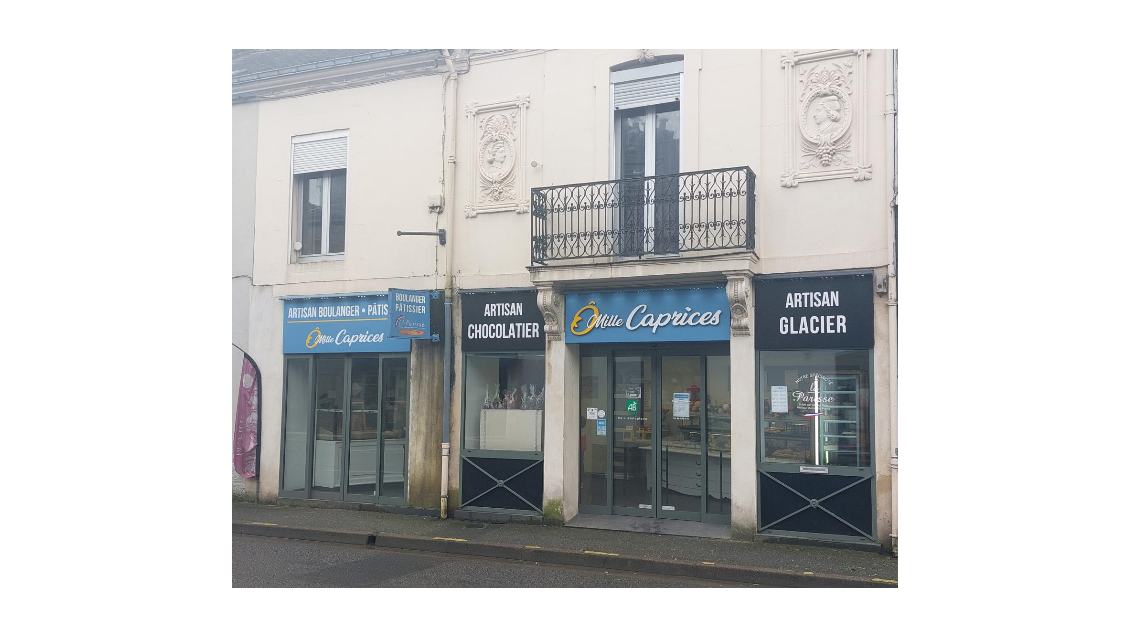 Cède boulangerie pâtisserie entre Nantes et Rennes