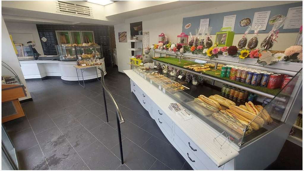 Cède boulangerie pâtisserie entre Nantes et Rennes