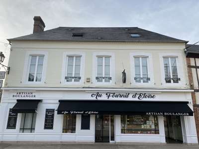 Vente boulangerie dans commune dynamique en Eure