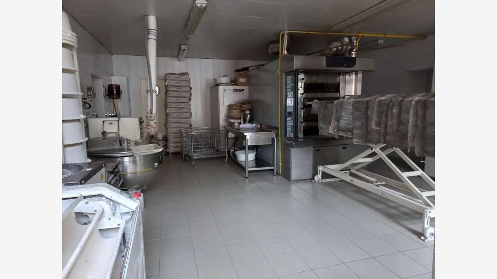 Boulangerie four à bois à vendre dans le Rhône