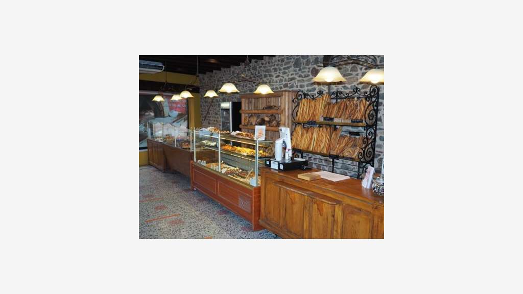 Boulangerie four à bois à vendre dans le Rhône