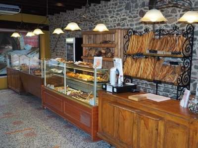 Boulangerie four à bois à vendre dans le Rhône