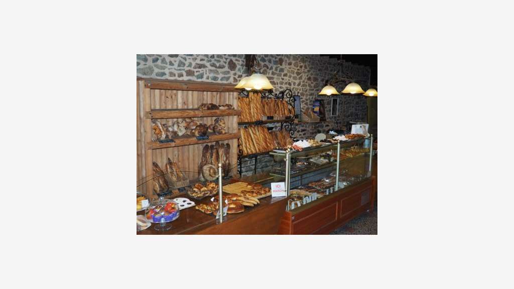 Boulangerie four à bois à vendre dans le Rhône