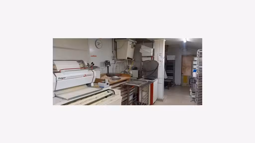 Vend boulangerie idéale 1ère Installation dept Ain
