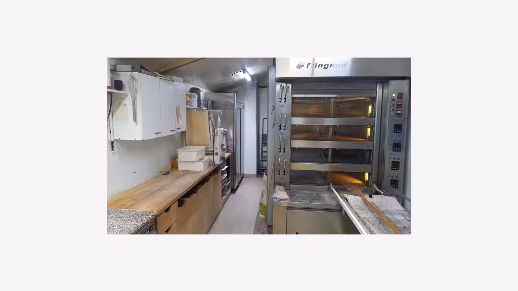 Vend boulangerie idéale 1ère Installation dept Ain