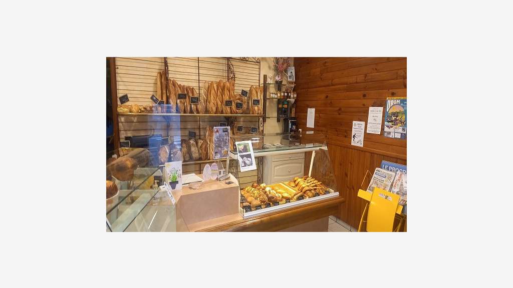 Vend boulangerie idéale 1ère Installation dept Ain