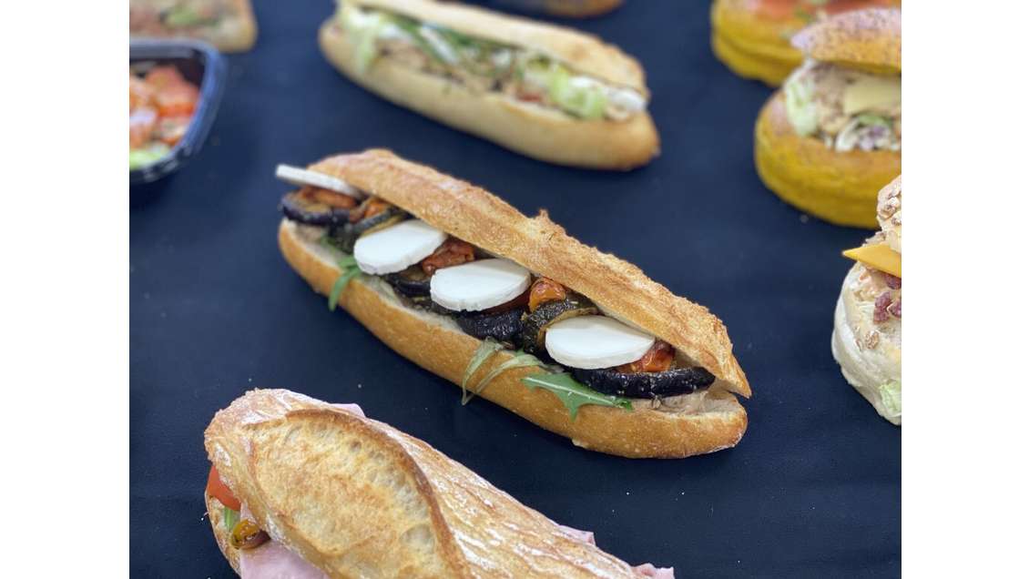 Boulangerie à vendre au bord de l'océan, Landes