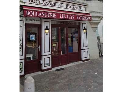 Vente Boulangerie - Pâtisserie à Fontevraud-l'Abbaye