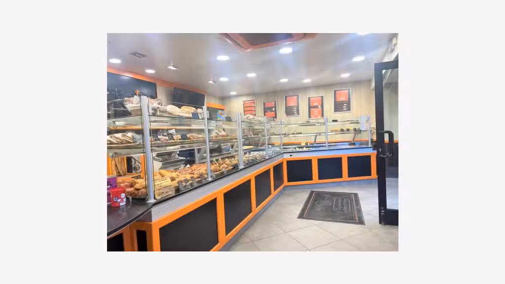 Boulangerie à vendre nord Yvelines axe fréquenté