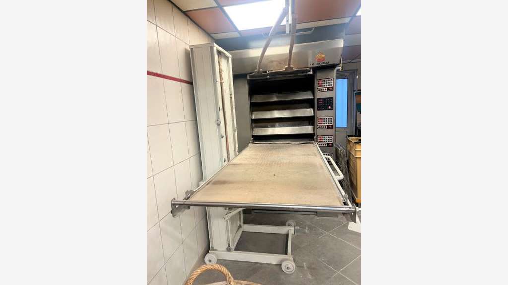 Boulangerie à vendre nord Yvelines axe fréquenté