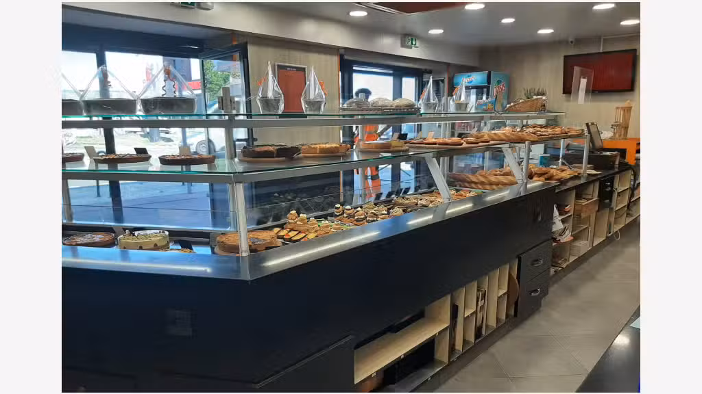 Boulangerie à vendre nord Yvelines axe fréquenté