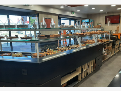 Boulangerie à vendre nord Yvelines axe fréquenté