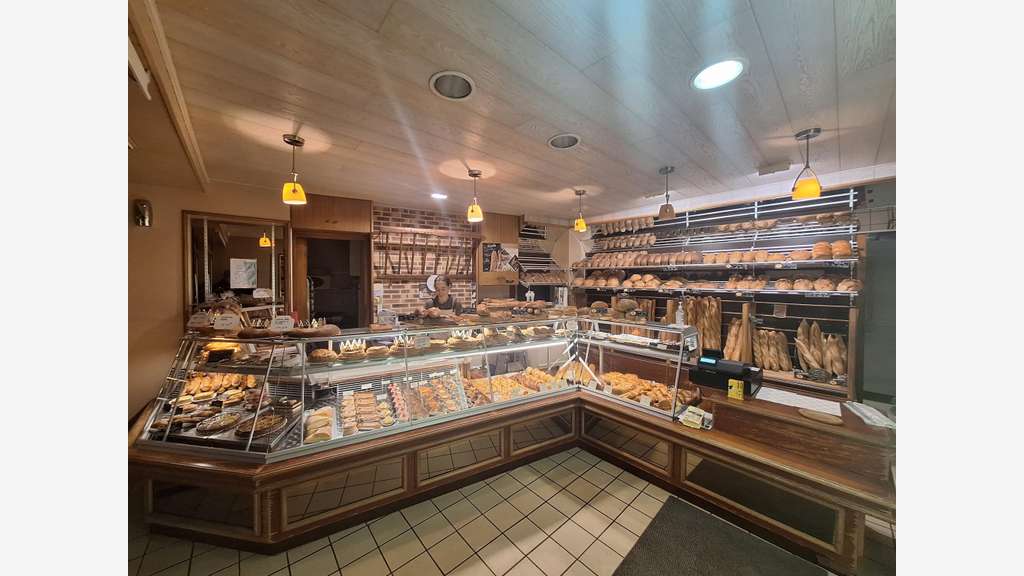 Vente boulangerie pâtisserie Nord Deux-Sèvres