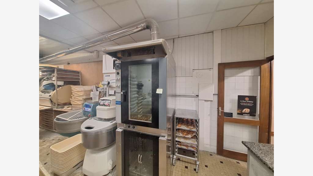 Vente boulangerie pâtisserie Nord Deux-Sèvres