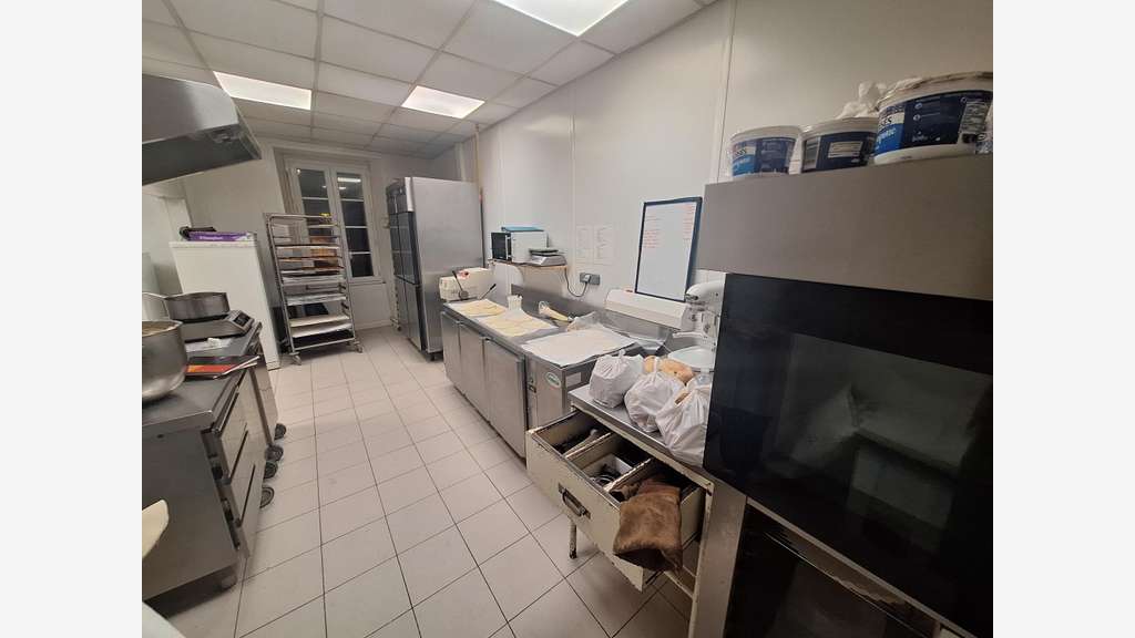 Vente boulangerie pâtisserie Nord Deux-Sèvres