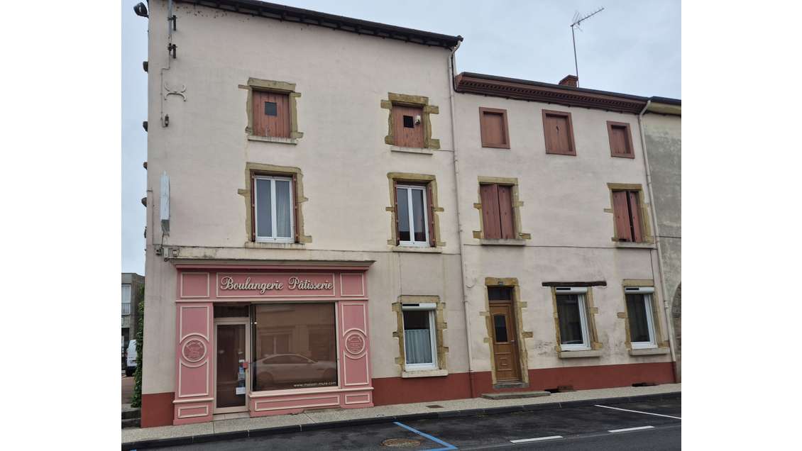 AV boulangerie, pâtisserie, proche Roanne 🍫🍞🍰