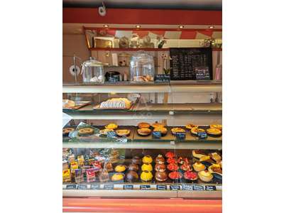 Vente Boulangerie - Pâtisserie à Toulon