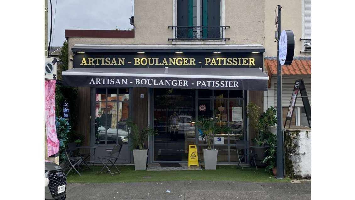 Vente boulangerie du 91 sur un axe passant