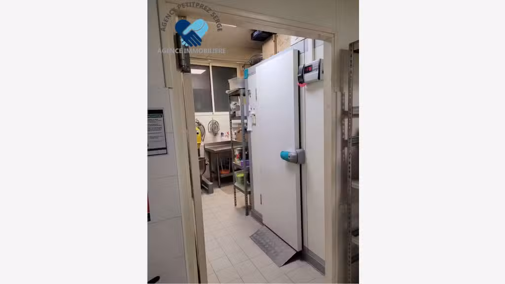 Vente boulangerie pâtisserie confiserie prox Agde