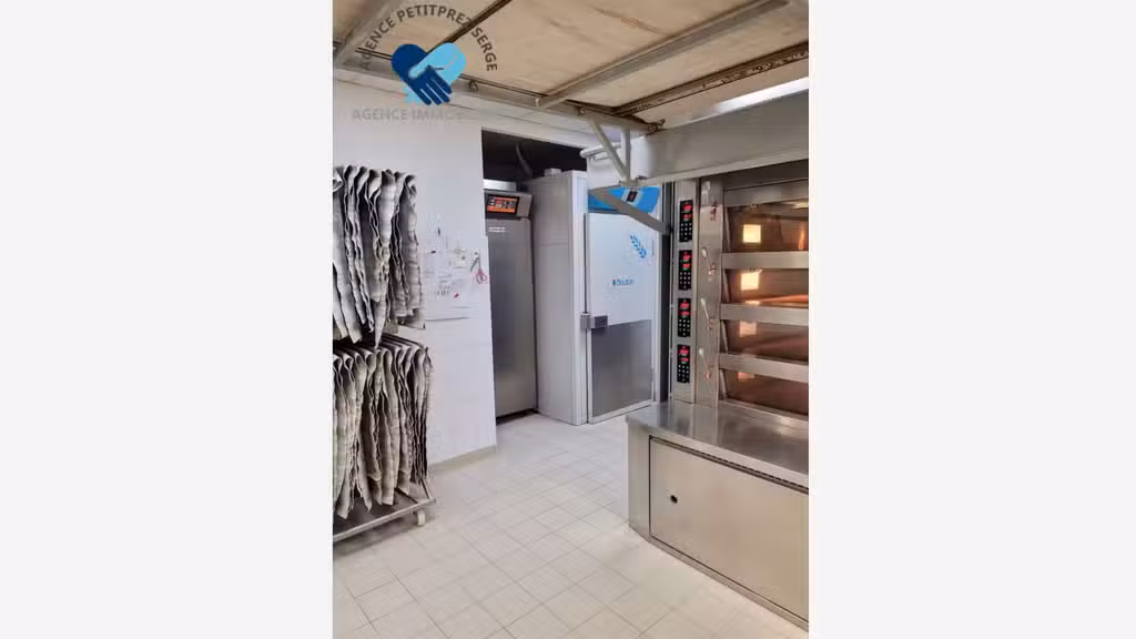 Vente boulangerie pâtisserie confiserie prox Agde