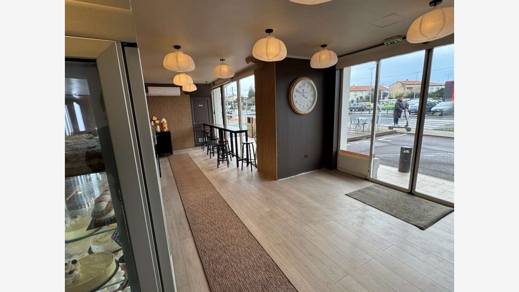 AV boulangerie pâtisserie snack salon de thé Agde