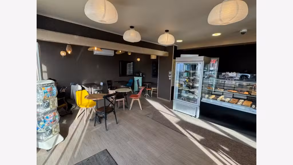 AV boulangerie pâtisserie snack salon de thé Agde