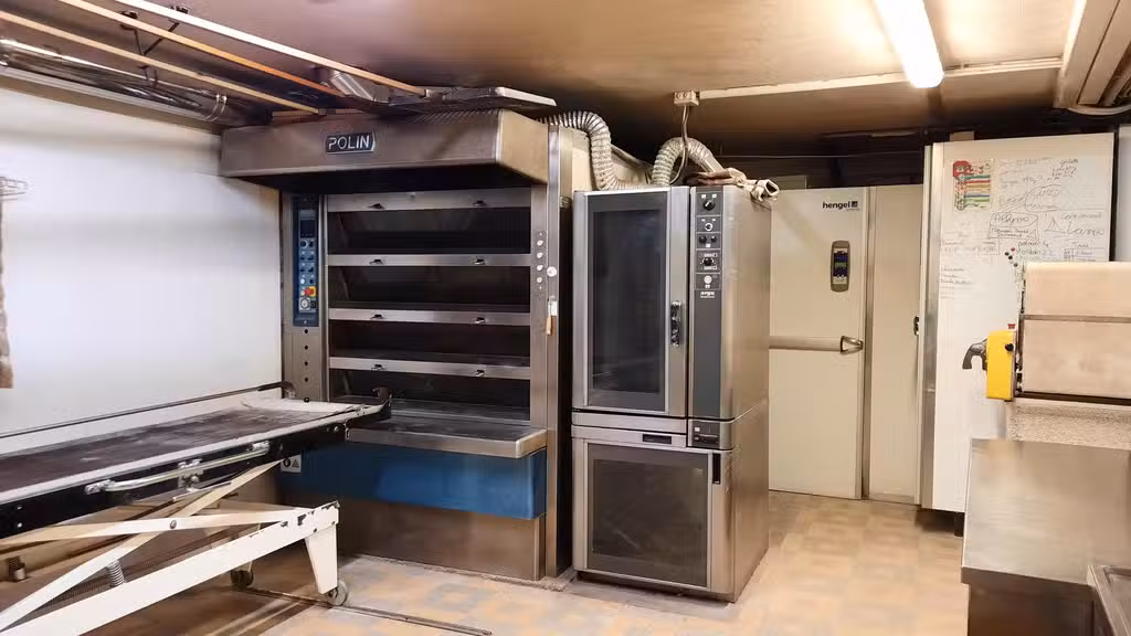 Vente boulangerie de centre ville dans l'Ain