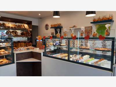 Vente boulangerie de centre ville dans l'Ain