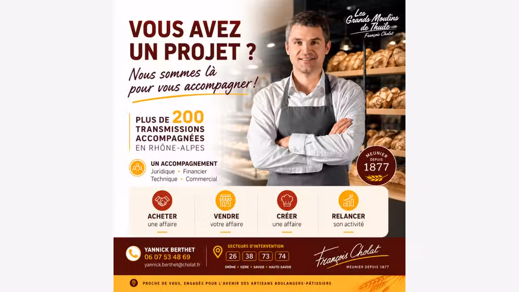 Boulangerie Pâtisserie Aix Les Bains