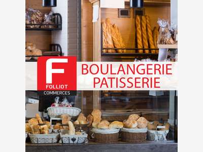 A vendre boulangerie pâtisserie dans l'Orne (61)