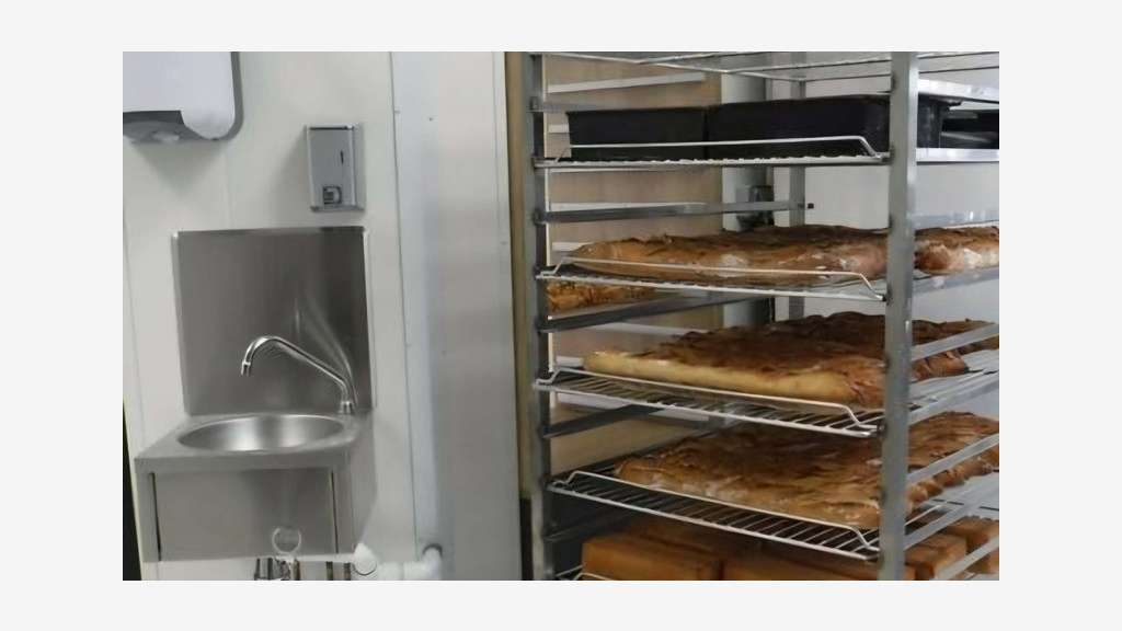 Vente FDC boulangerie empl stratégique sur Redon