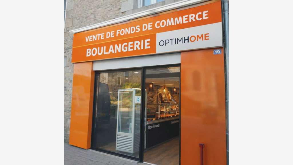 Vente FDC boulangerie empl stratégique sur Redon