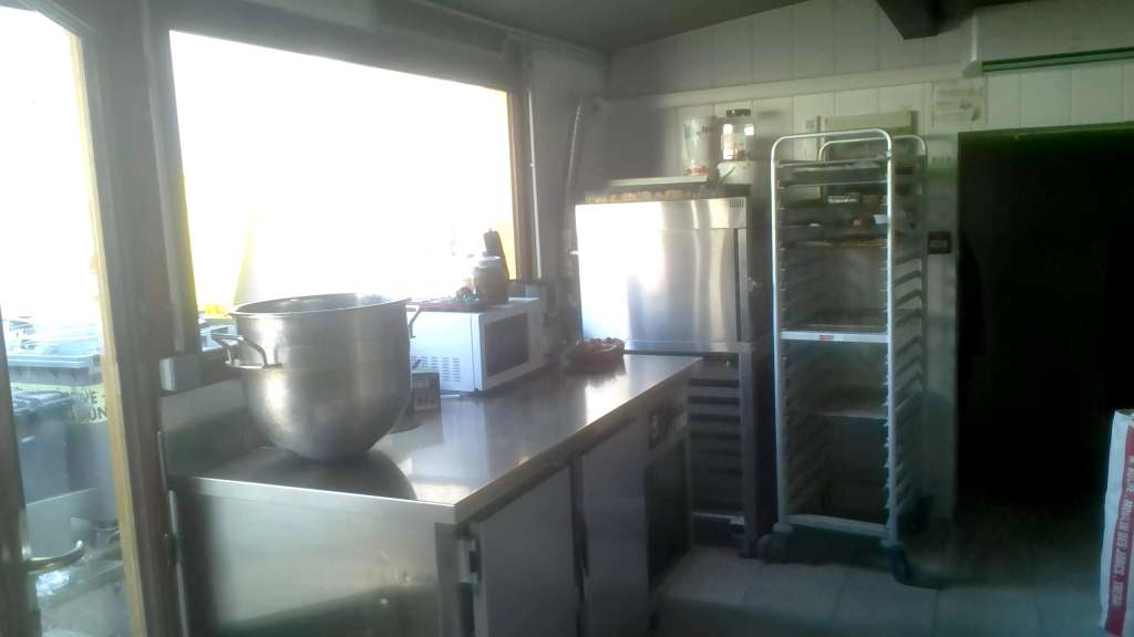 Vente boulangerie empl N°1 secteur Vichy