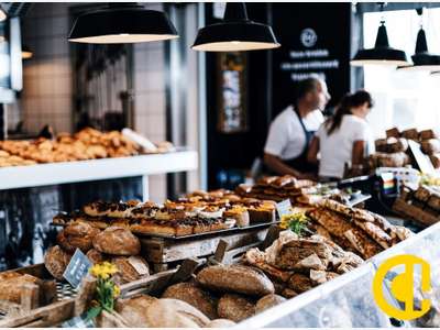 Vente boulangerie pâtisserie traiteur dept Allier