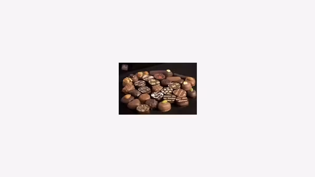 A vendre pâtisserie compartiment chocolats à Nice