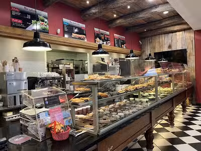 Vente trèe belle boulangerie superbe visibilité 06