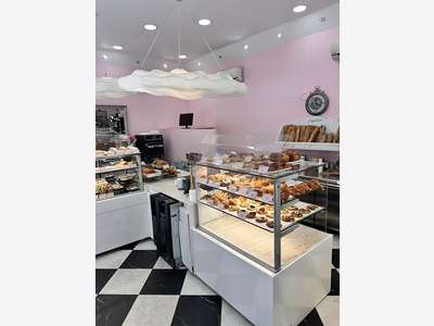AV boulangerie belle visibilité sur Côte d'Azur