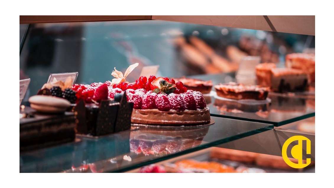 Vente pâtisserie au coeur d'un centre ville du 69