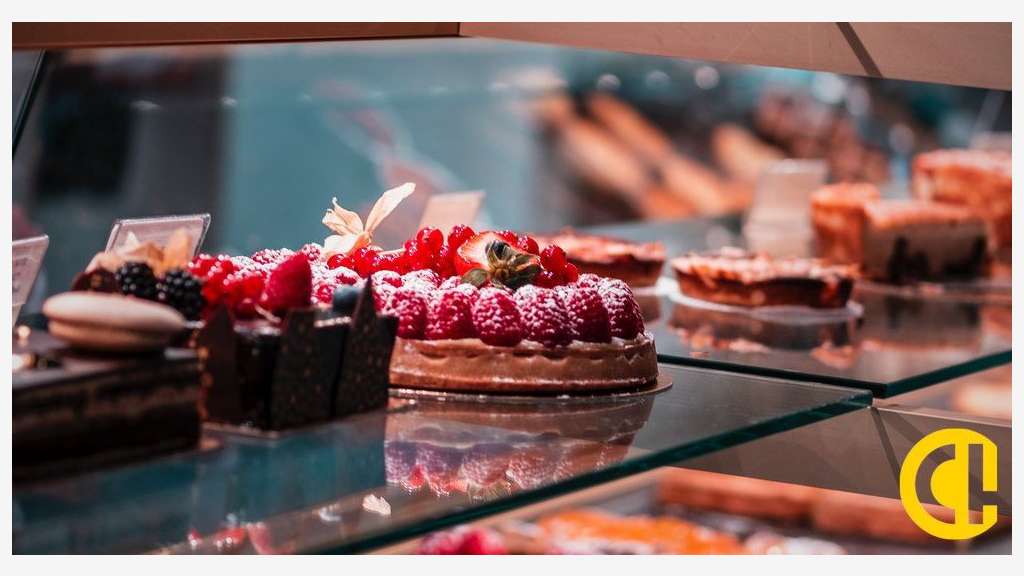 Vente pâtisserie au coeur d'un centre ville du 69