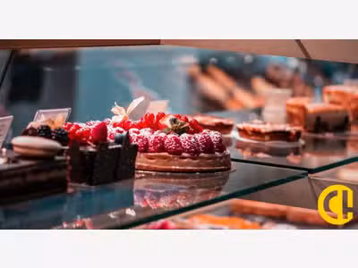 Vente pâtisserie au coeur d'un centre ville du 69