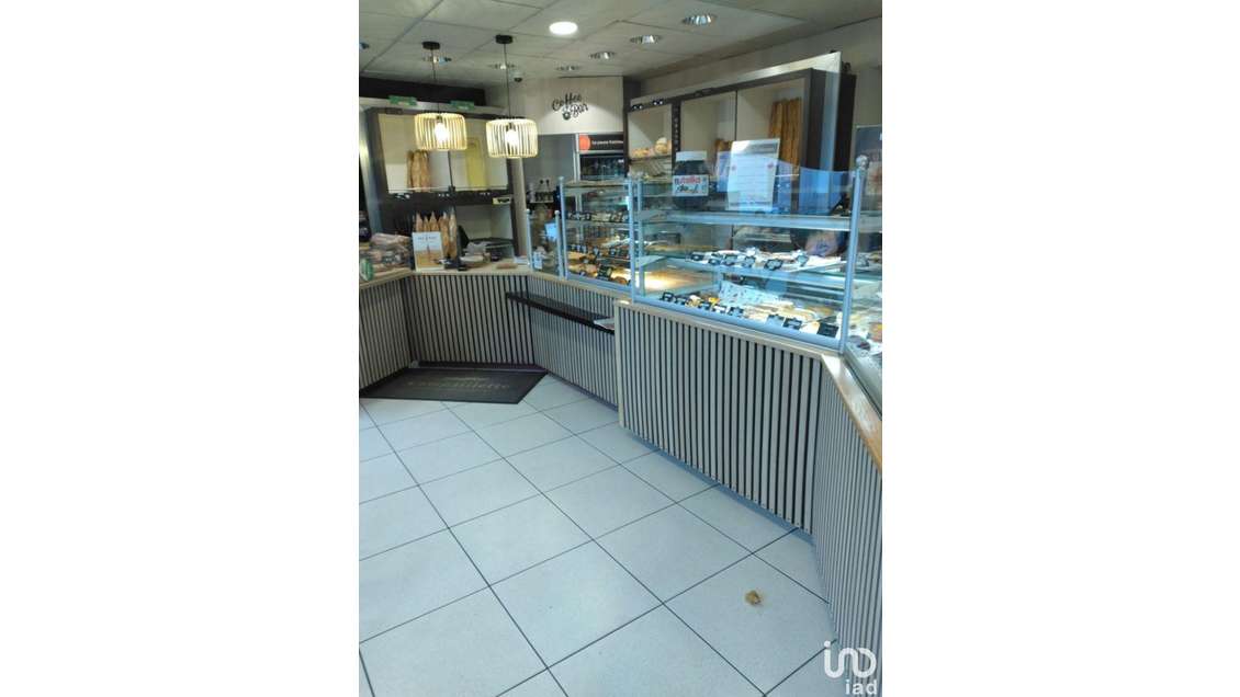 Boulangerie à Angers