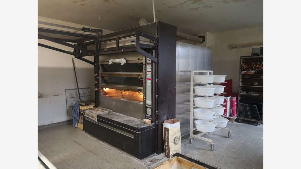 Boulangerie-pâtisserie à vendre en Nord Charente