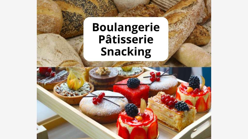 Av boulangerie pâtisserie snacking Vieil Antibes