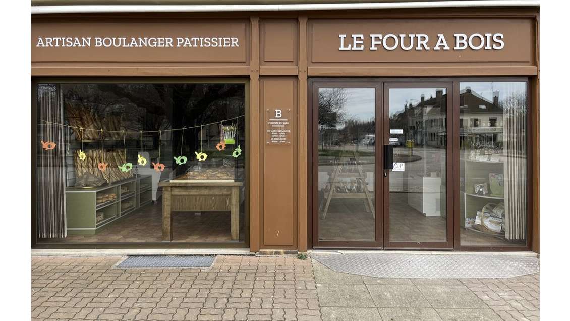 Vente boulangerie pâtisserie à Arcis-Sur-Aube
