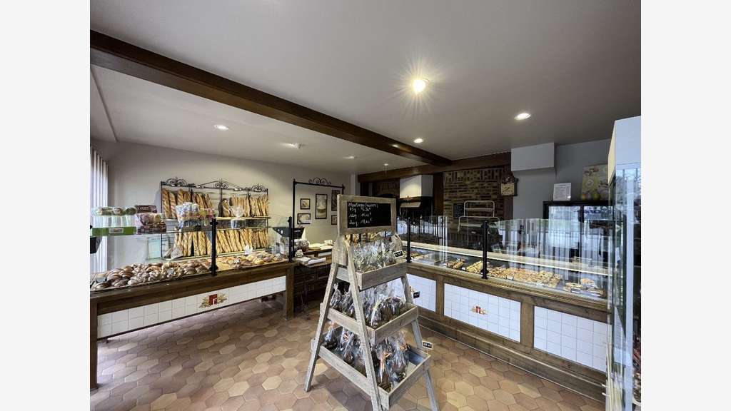Cession boulangerie pâtisserie à Arcis-sur-Aube