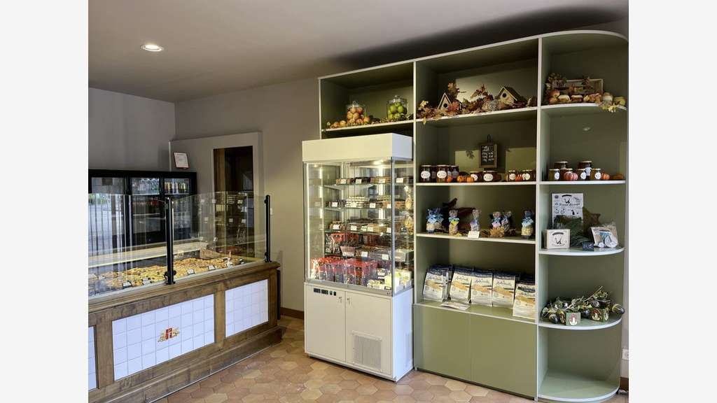 Cession boulangerie pâtisserie à Arcis-sur-Aube