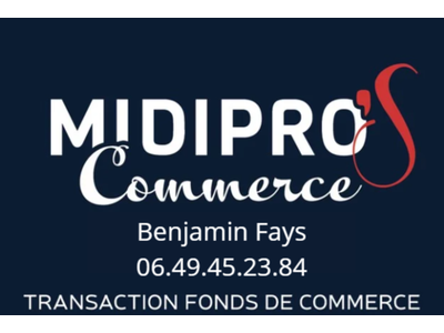 Vente Boulangerie - Pâtisserie dans l'Ardèche