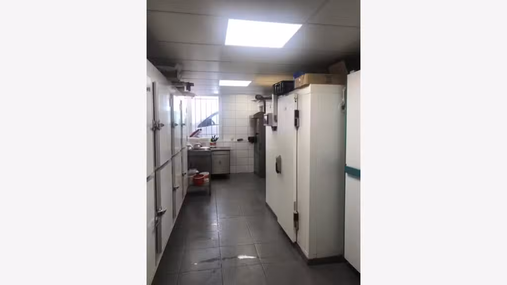 Vente boulangerie, village 3 000 habitants (07)