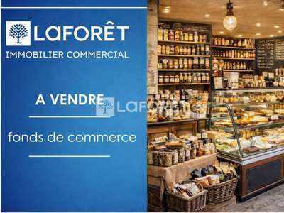 Vente épicerie fine petite restauration à Arles