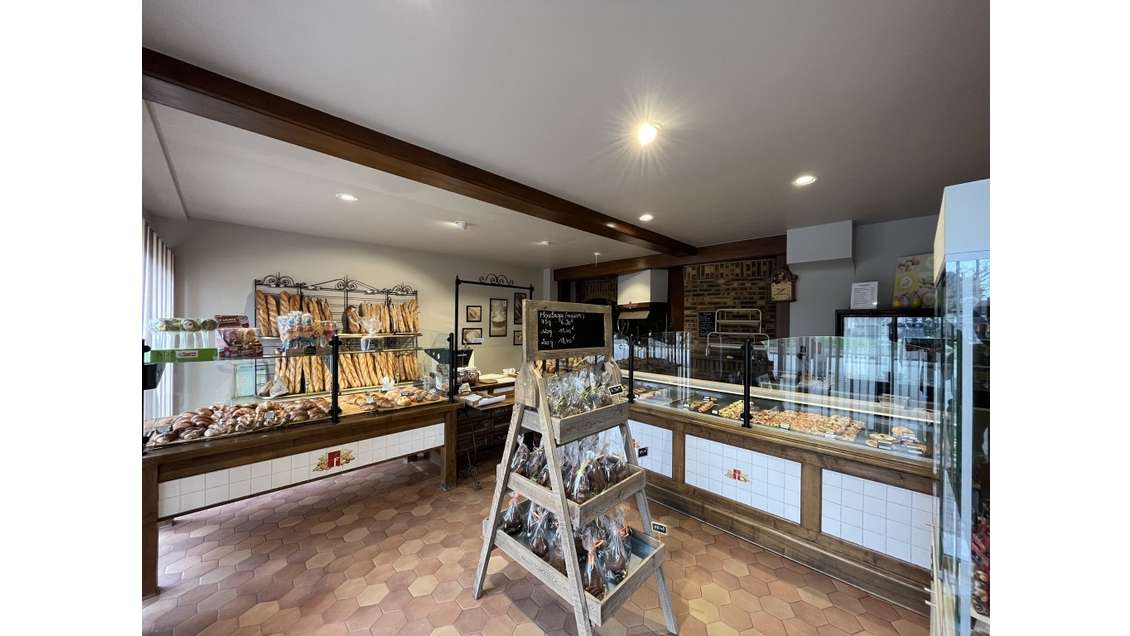 Boulangerie à vendre entre Troyes et Châlons
